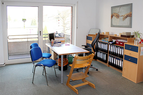 Sprachtherapie Zentrum Oberhausen